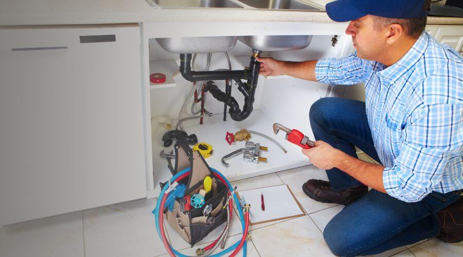 Local expert plumbing services in Norway, MI